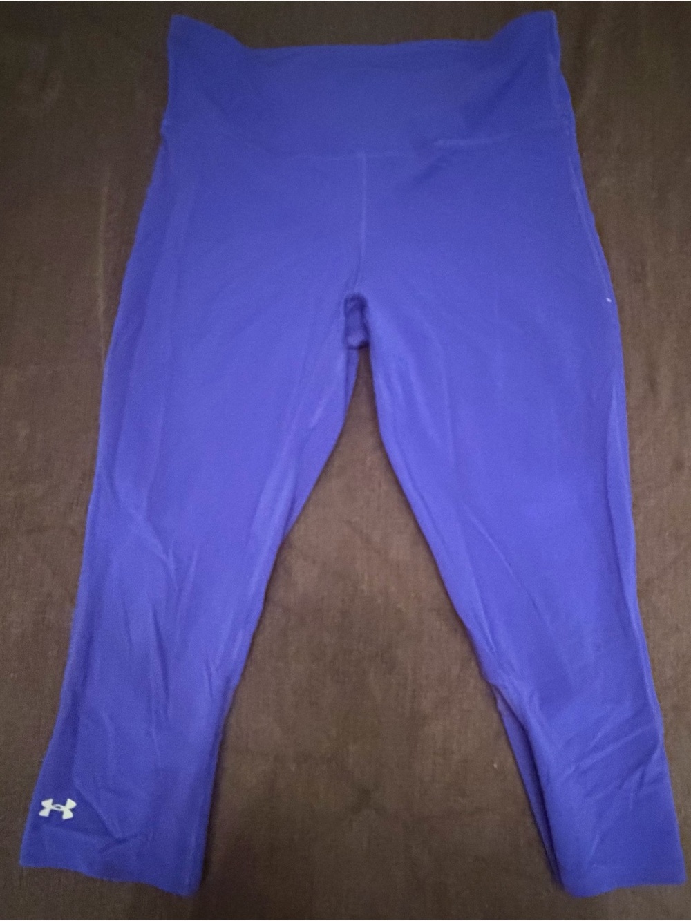 Under Armour Royal Blue Women's Leggings